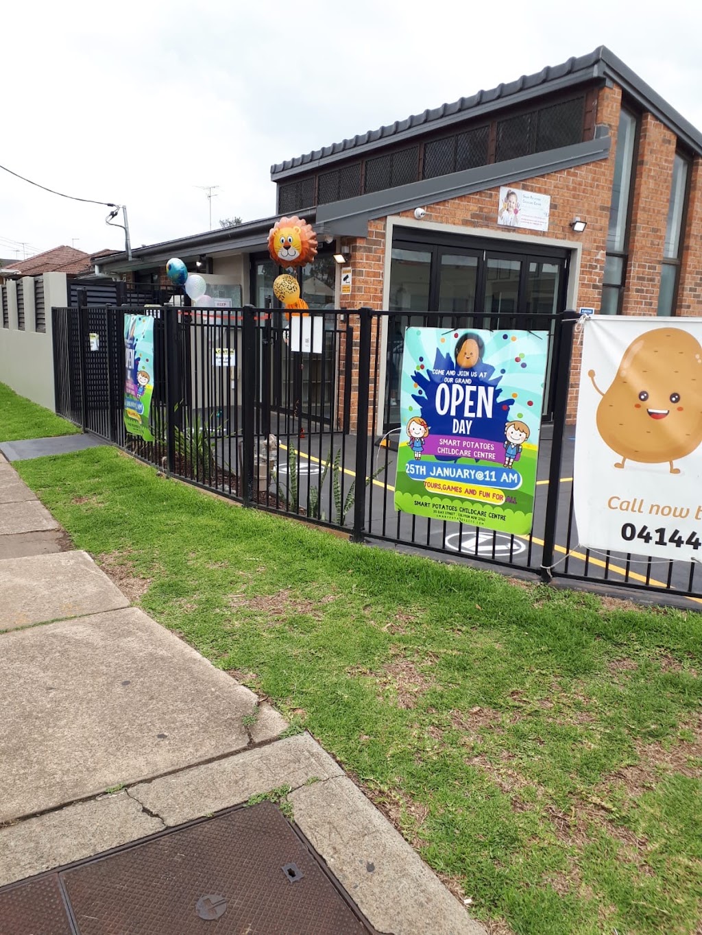 Smart Potatoes Childcare Centre | 35 Day St, Colyton NSW 2760, Australia | Phone: 0414 406 351