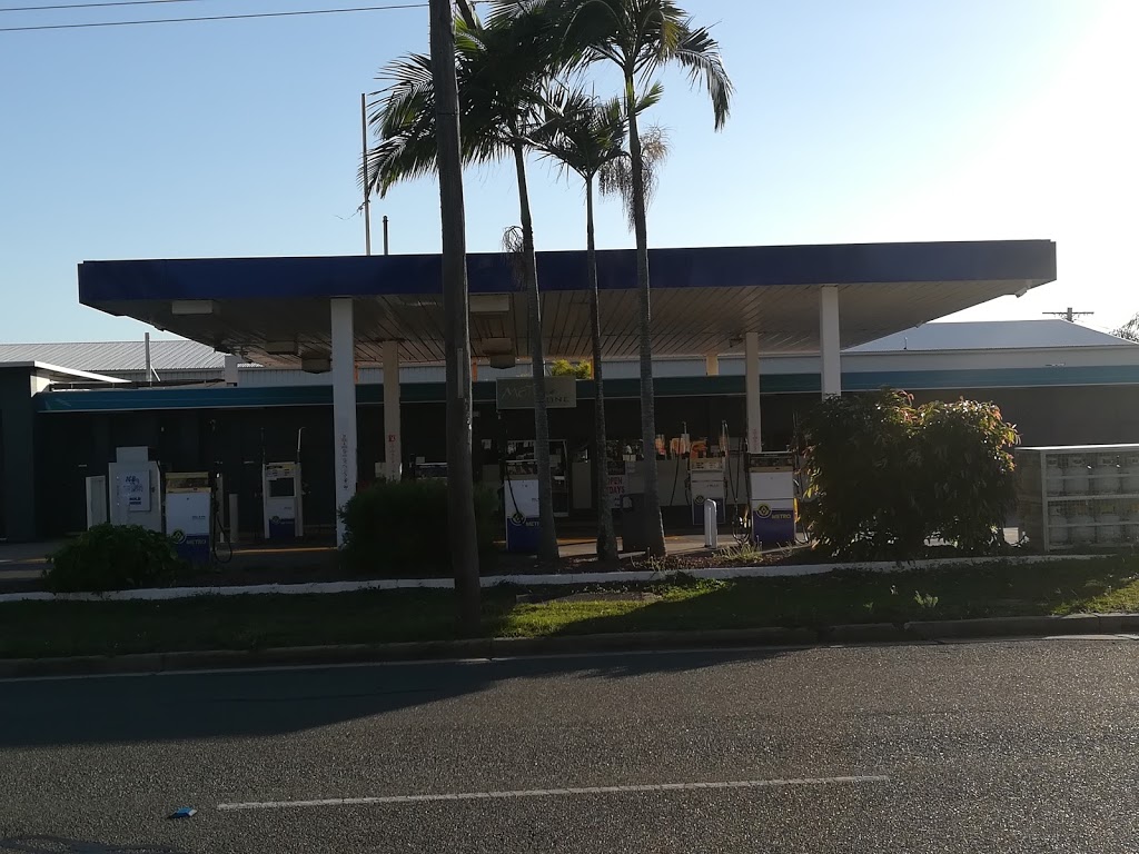 Metro Fuel Station Gladstone | gas station | 78 Toolooa St, South Gladstone QLD 4680, Australia | 1300888800 OR +61 1300 888 800