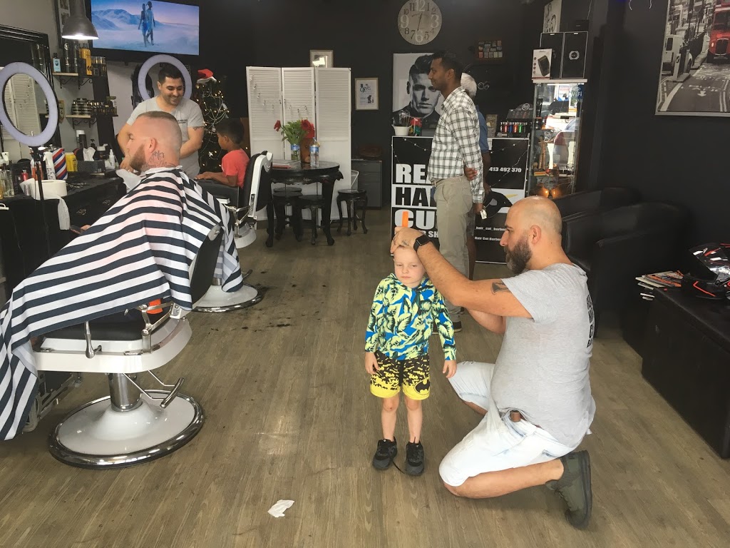 Real Haircut Barber | 1227 Beaudesert Rd, Acacia Ridge QLD 4110, Australia | Phone: (07) 3108 4894