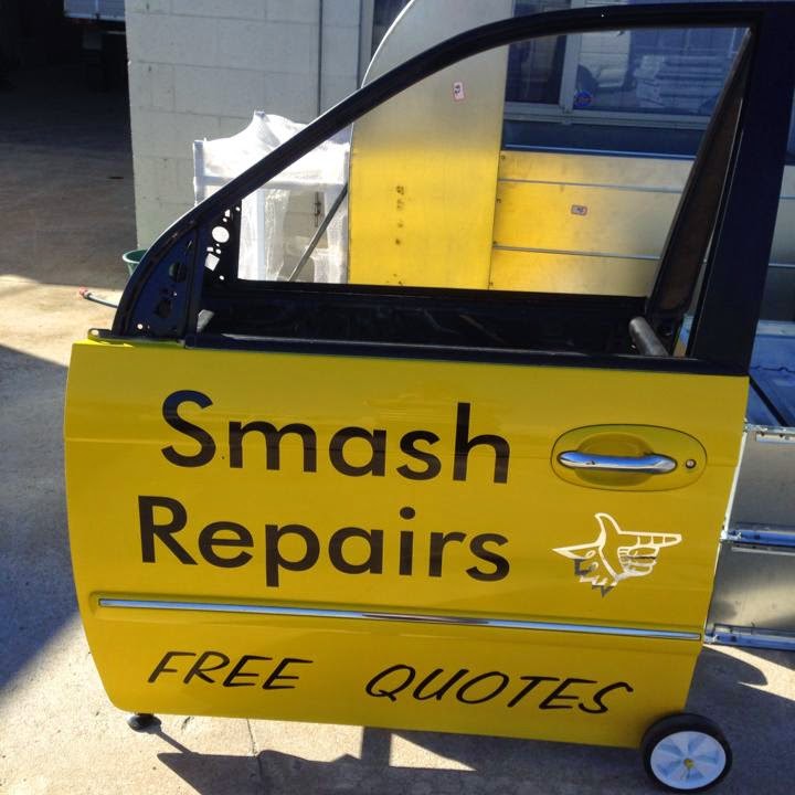 Adrian Read Smash Repairs | car repair | 39 Glendale Ave, Hastings VIC 3915, Australia | 0359798185 OR +61 3 5979 8185
