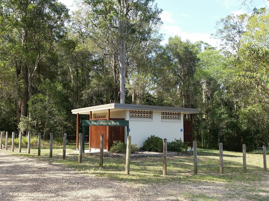 Kookaburra Park | Collwood Rd, Lake MacDonald QLD 4563, Australia