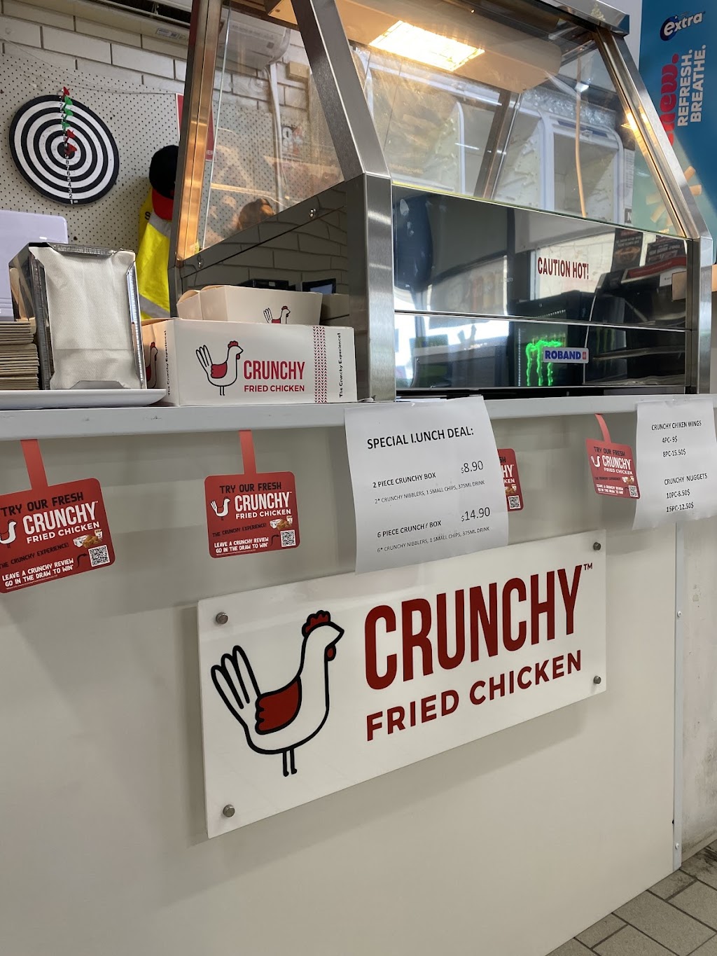 CrunchyFriedChicken By Astron Paynesville | 14 Paynesville Rd, Paynesville VIC 3880, Australia | Phone: (03) 5156 6543