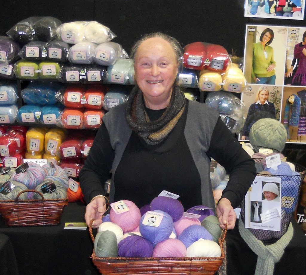 Knitting Yarns by Mail | 114 Fox and Fanckes Rd, Boolarra South VIC 3870, Australia | Phone: 0408 992 927