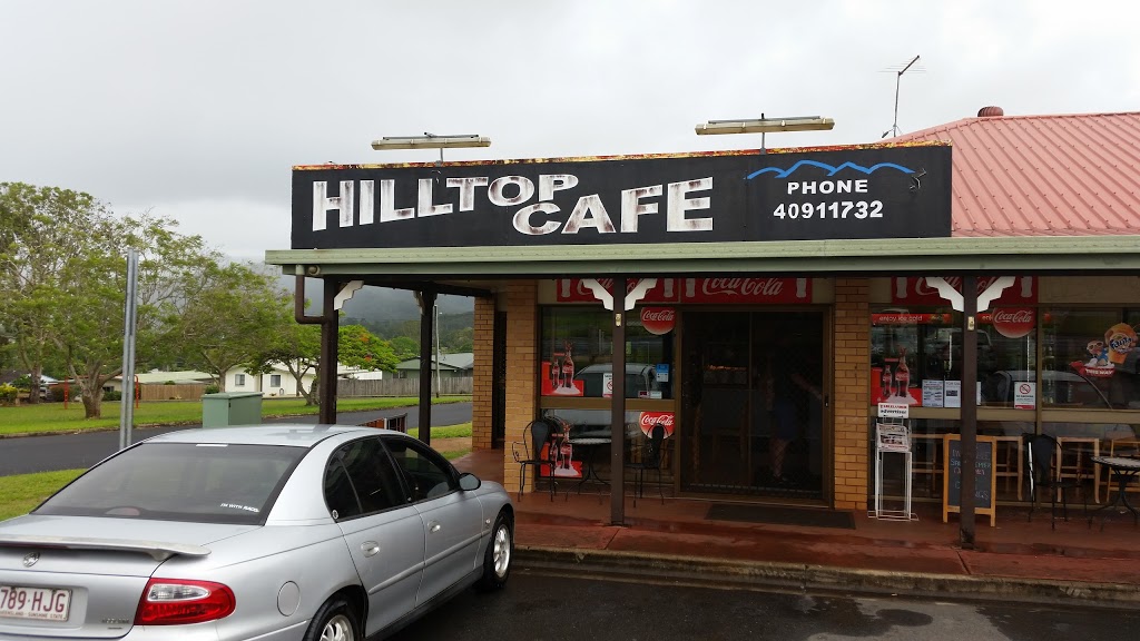 Hilltop Cafe | cafe | 19 Maunds St, Atherton QLD 4883, Australia | 0740911732 OR +61 7 4091 1732