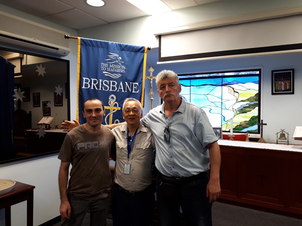 Mission to Seafarers | 2 Seafarers St, Port of Brisbane QLD 4178, Australia | Phone: (07) 3895 1181