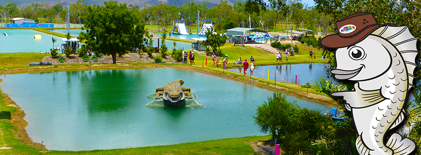 Townsville Barra Fun Park | amusement park | 505 Allambie Ln, Kelso QLD 4815, Australia | 0747893093 OR +61 7 4789 3093