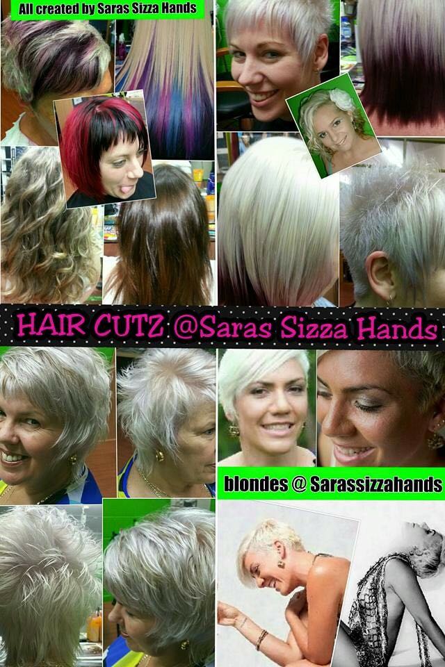 Saras Sizza Hands | hair care | 3/9 Blackall St, Woombye QLD 4559, Australia | 0421763182 OR +61 421 763 182