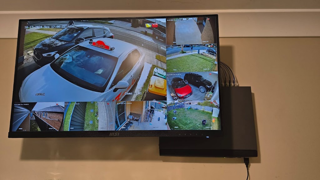 Hi ViZZ cameras by Tomose Systems Pty Ltd | 19 Parnell St, Marong VIC 3515, Australia | Phone: 0406 048 875