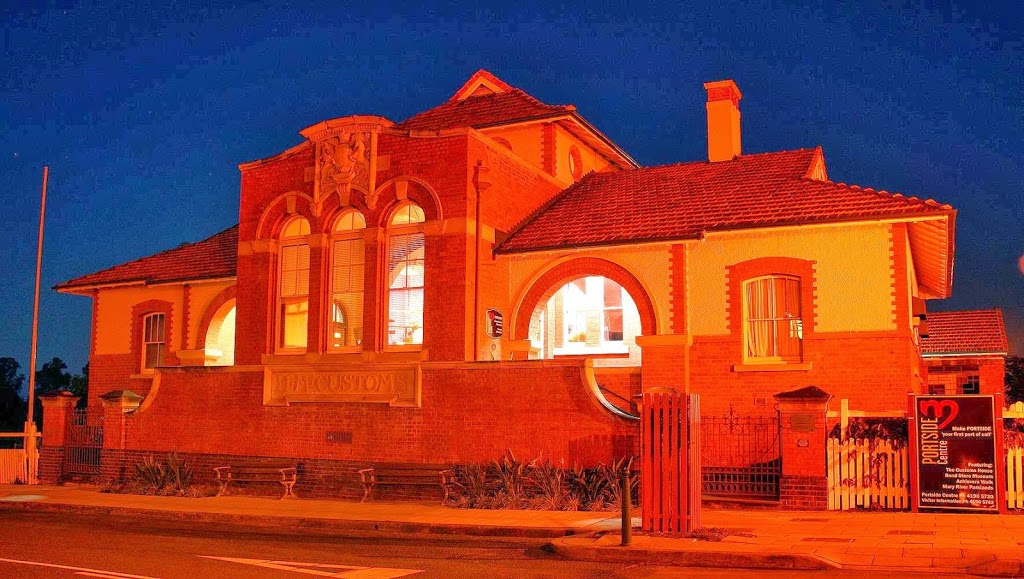 Customs House | museum | Richmond St & Wharf St, Maryborough QLD 4650, Australia | 0741905730 OR +61 7 4190 5730