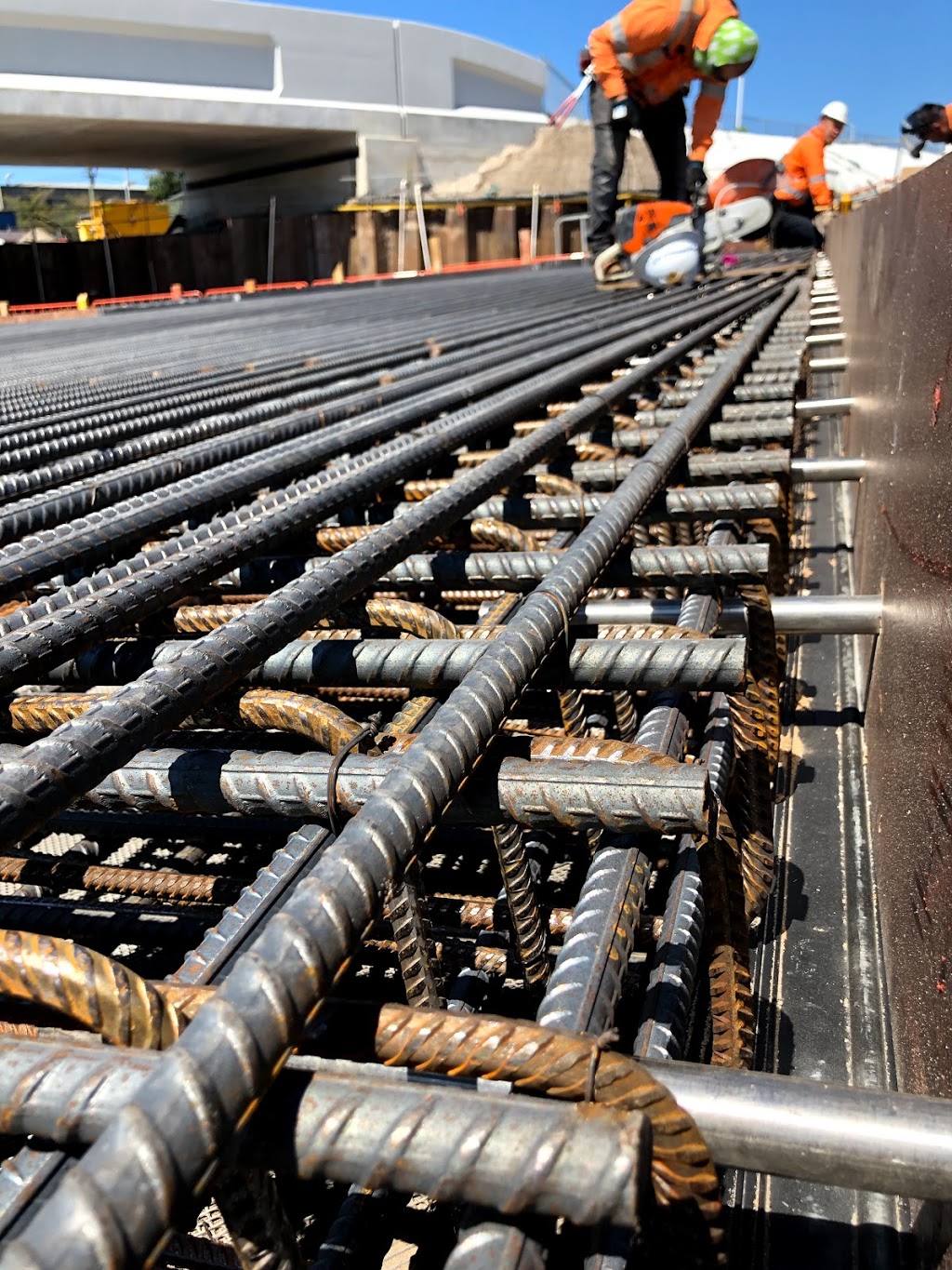 MNG Steel & Formwork | 10 Jean Wailes Ave, Rhodes NSW 2138, Australia | Phone: 0420 286 097