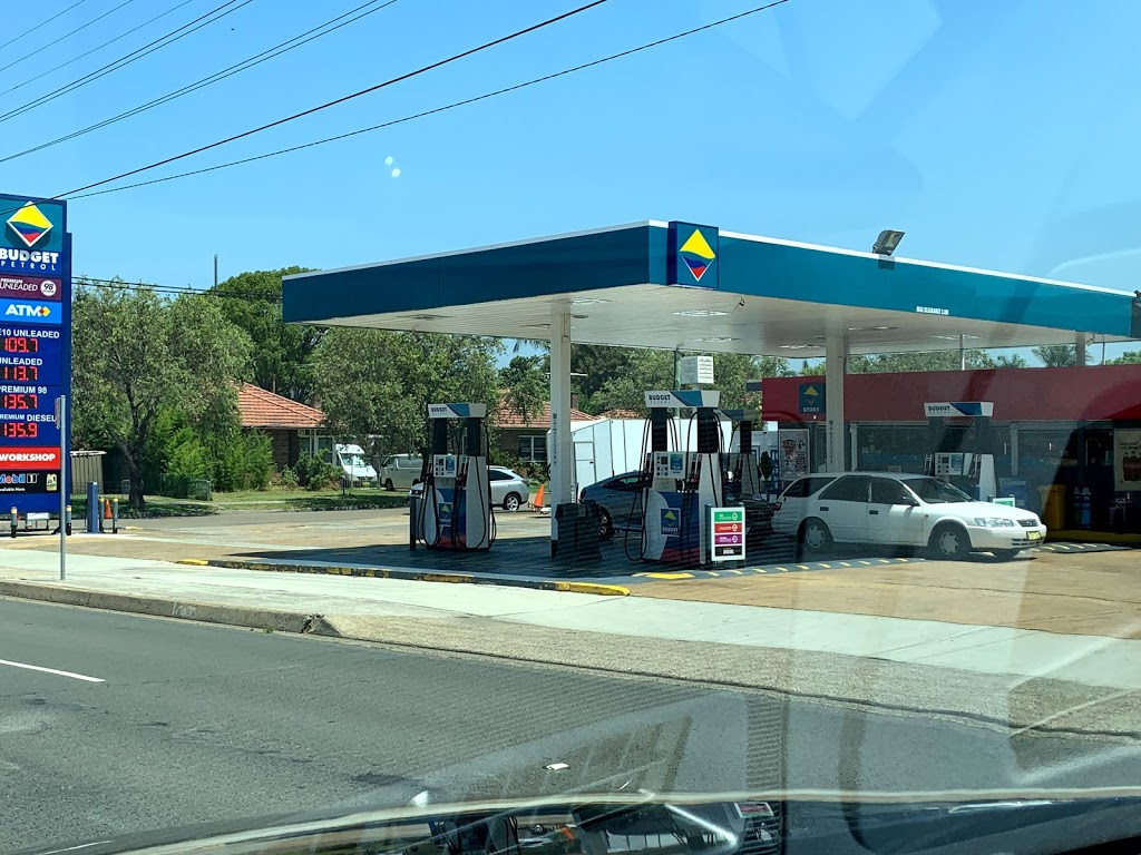 Budget Petrol | gas station | 65 Bexley Rd, Campsie NSW 2194, Australia | 0297871801 OR +61 2 9787 1801