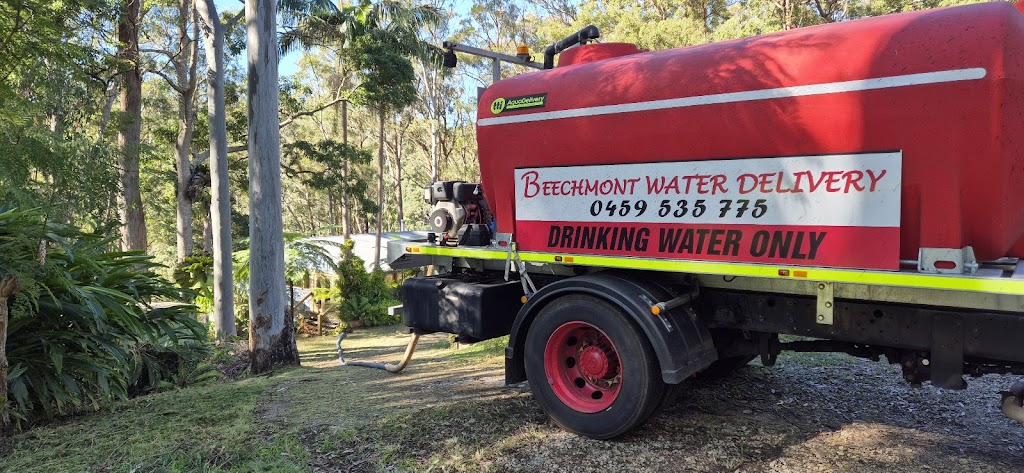 Beechmont Water Delivery | 10 Freemans Rd, Lower Beechmont QLD 4211, Australia | Phone: 0459 535 775