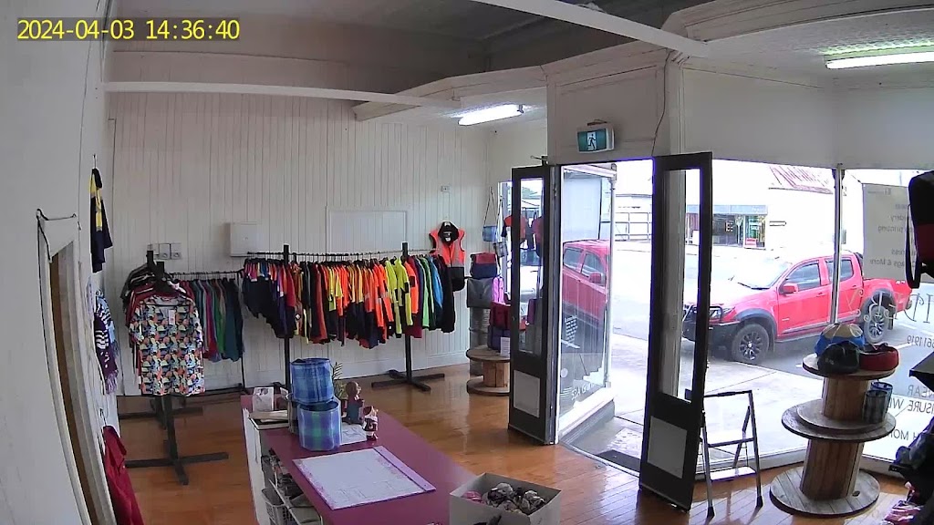 Stitch N Wear Embroidery | 152 Canningvale Rd, Canningvale QLD 4370, Australia | Phone: 0449 596 246