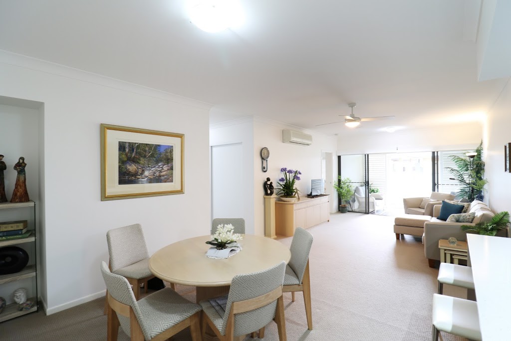 De Paul Manor Estate Retirement Village | 1 Edmund Rice Dr, Southport QLD 4215, Australia | Phone: 1800 692 273