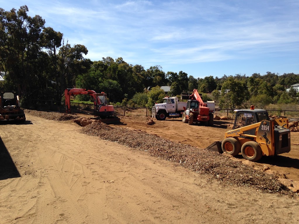 Aaron Lori Bobcat Excavator and Bush Landscaping | general contractor | 86 Waterwheel Rd, Bedfordale WA 6112, Australia | 0417985318 OR +61 417 985 318