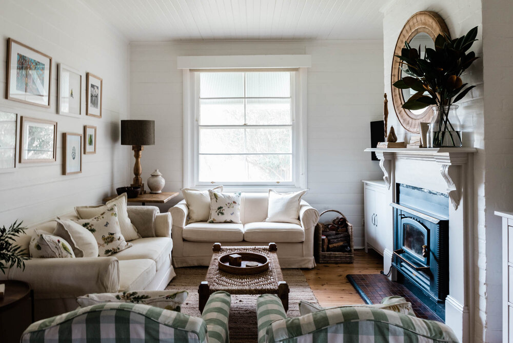 CC Cottages | 91 Mossvale Rd, Moonan Flat NSW 2337, Australia | Phone: 0427 463 123