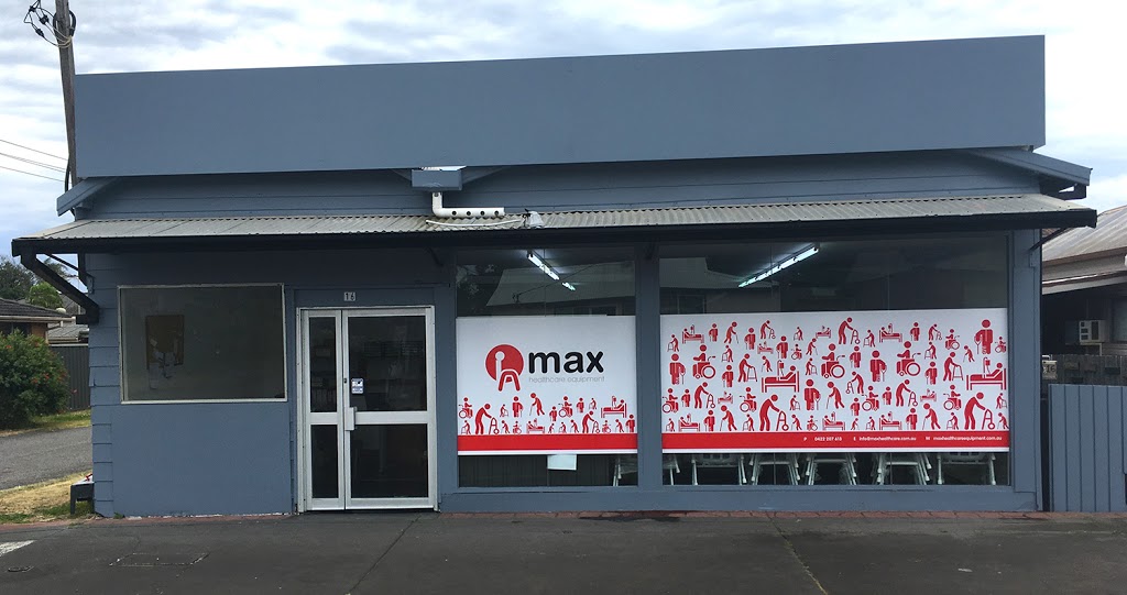 Max Healthcare Equipment |  | 16 Hargraves St, The Entrance North NSW 2261, Australia | 0422207613 OR +61 422 207 613