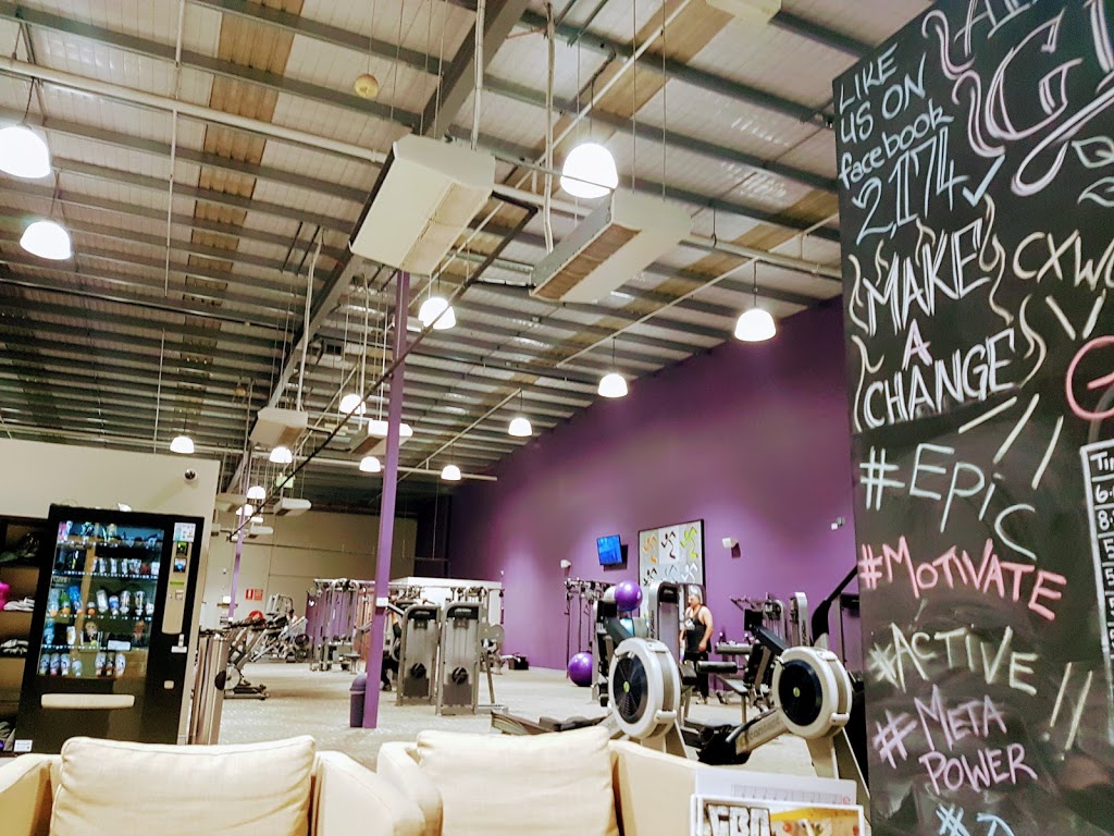 Anytime Fitness | gym | 2/86 Willandra Ave, Griffith NSW 2680, Australia | 0269624222 OR +61 2 6962 4222