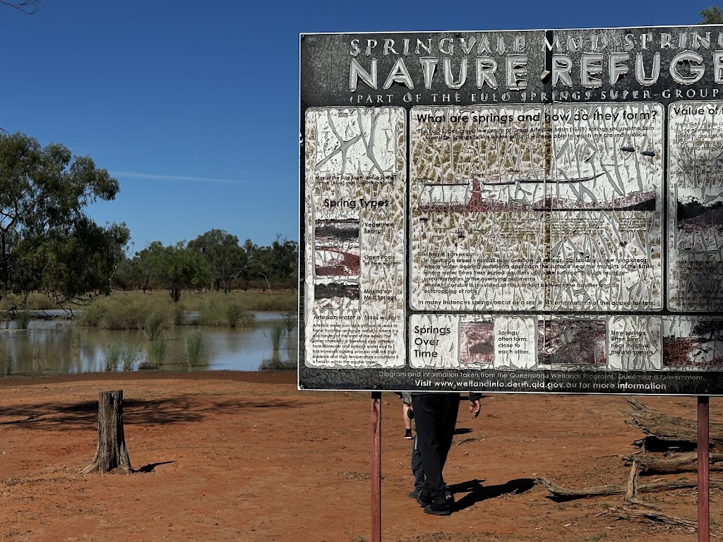Artesian Mud Springs | Adventure Way, Eulo QLD 4491, Australia | Phone: 0415 316 396