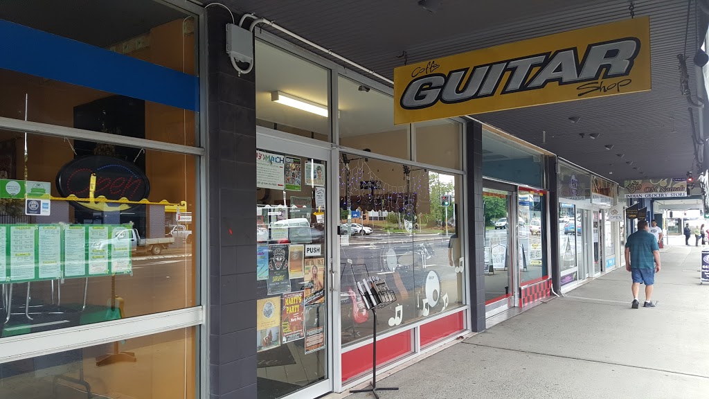 Coffs Guitar Shop | electronics store | 71 Grafton St, Coffs Harbour NSW 2450, Australia | 0266513522 OR +61 2 6651 3522