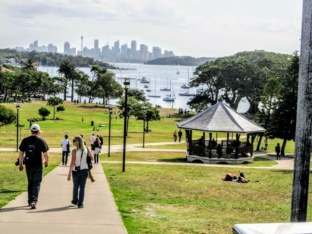 Vaucluse Yacht Club | Robertson Pl & Marine Parade, Watsons Bay NSW 2030, Australia | Phone: (02) 9337 5775