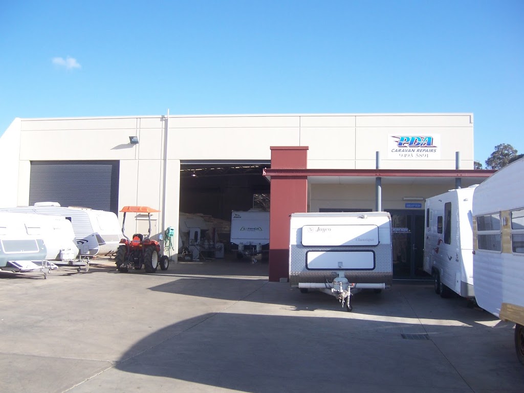 PDA Caravan Repairs Pty Ltd | car repair | 220 Maddington Rd, Maddington WA 6109, Australia | 0894935891 OR +61 8 9493 5891