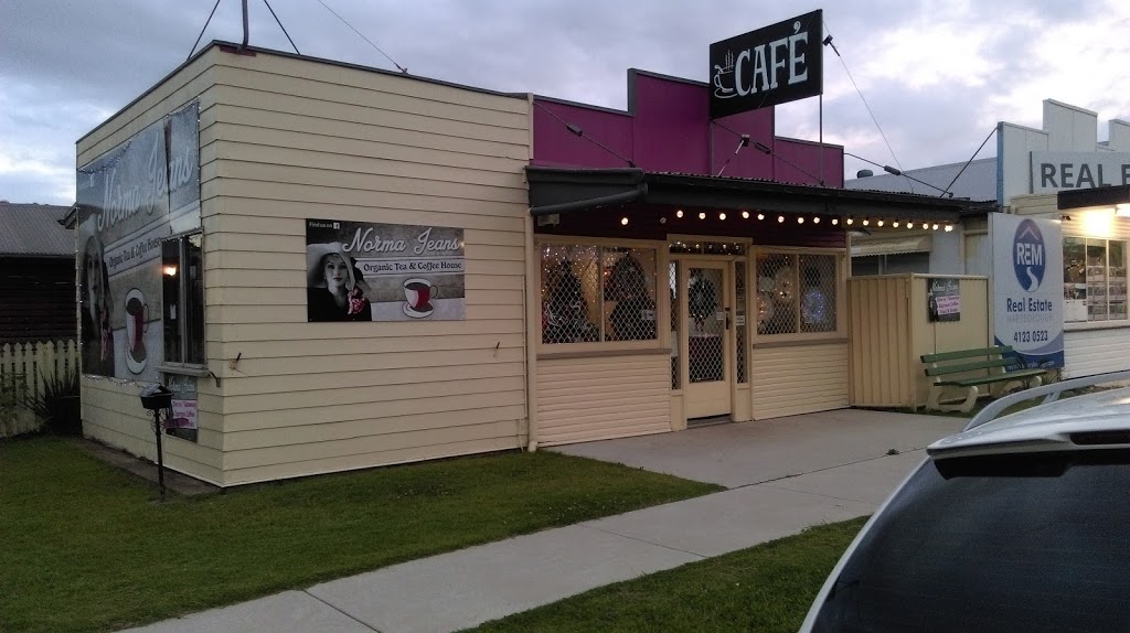 Norma Jeans Coffee Shop | 91 Gympie Rd, Tinana QLD 4650, Australia | Phone: 0432 667 006