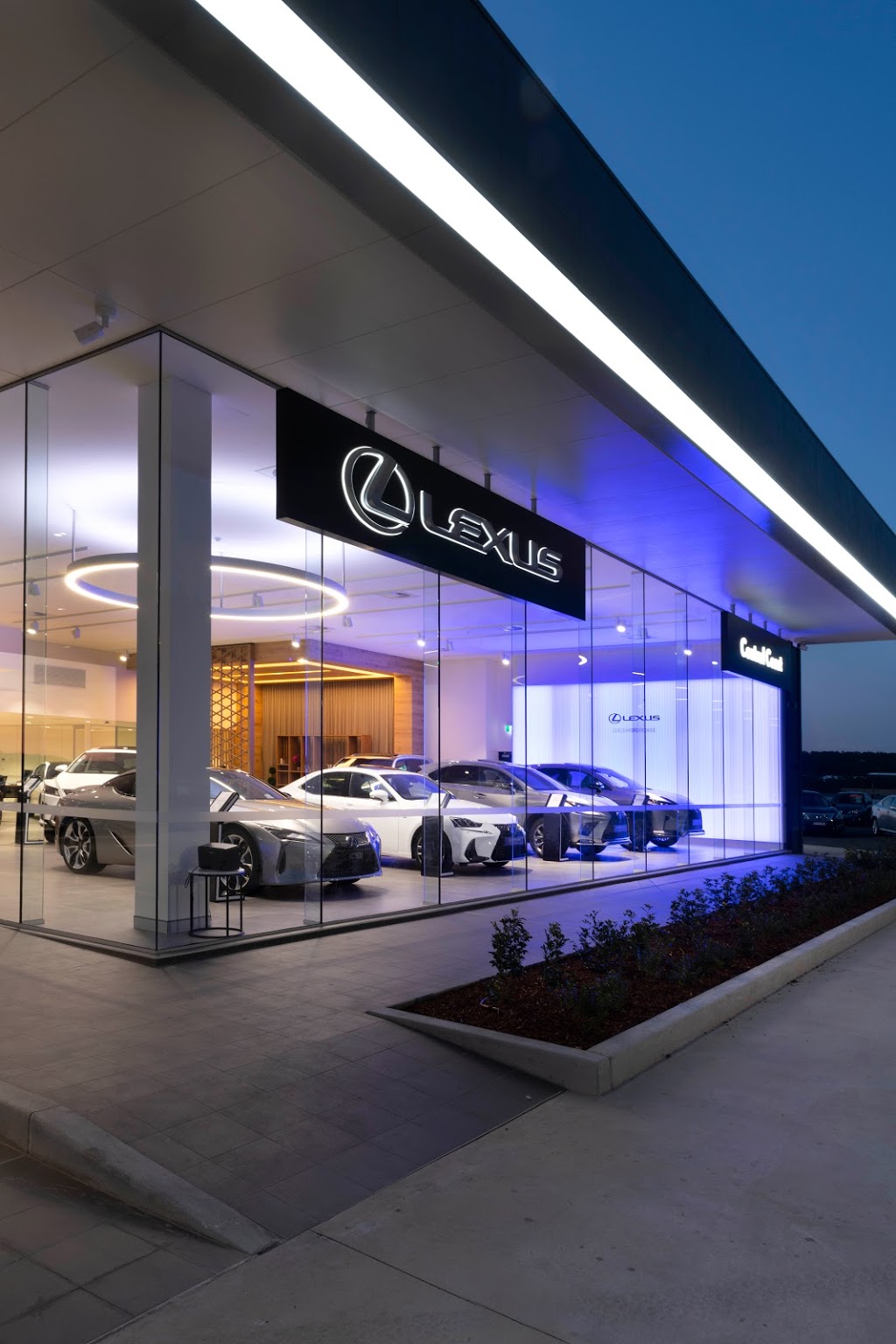 Lexus Of Central Coast | car dealer | 13 Kangoo Rd, Somersby NSW 2250, Australia | 0243403500 OR +61 2 4340 3500