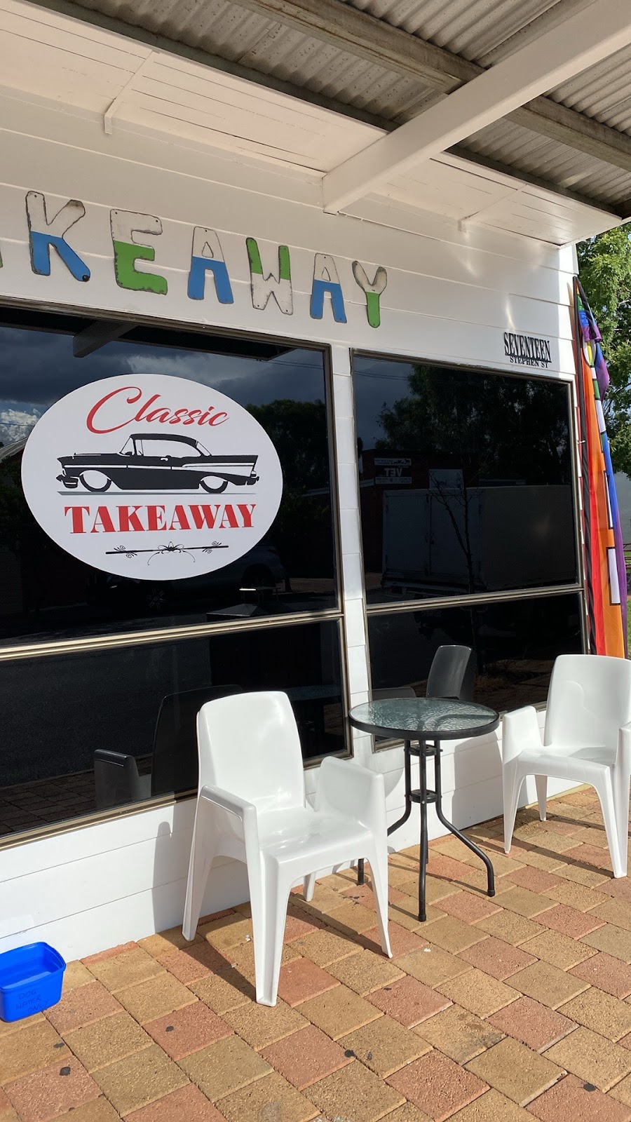 Classic Takeaway Warialda | 17 Stephen St, Warialda NSW 2402, Australia | Phone: (02) 6729 1132