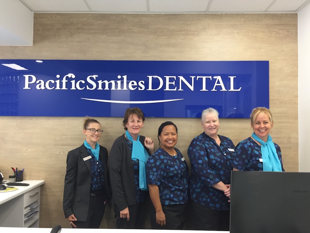 Pacific Smiles Dental, Bribie Island | dentist | Bribie Island Shopping Centre, 241 Goodwin Dr, Bribie Island QLD 4507, Australia | 0734082488 OR +61 7 3408 2488