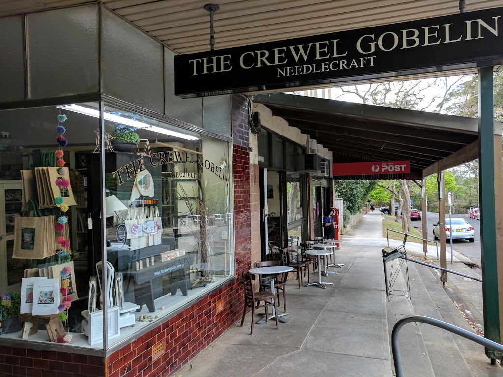 The Crewel Gobelin | 9 Marian St, Killara NSW 2071, Australia | Phone: (02) 9498 6831