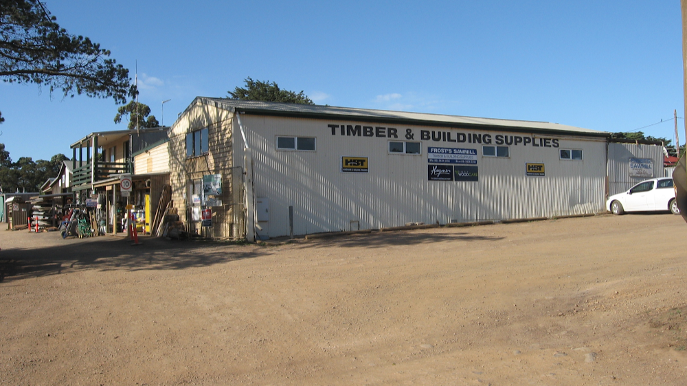 Frosts Sawmill Timber & Building Supplies Pty Ltd | 8 Sawmill Ln, Monegeetta VIC 3433, Australia | Phone: (03) 5428 5156