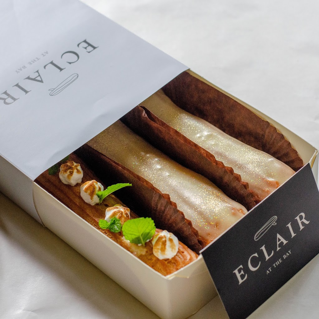 Eclair at the Bay | bakery | 16 Lilli Pilli Dr, Byron Bay NSW 2481, Australia | 0474740018 OR +61 474 740 018