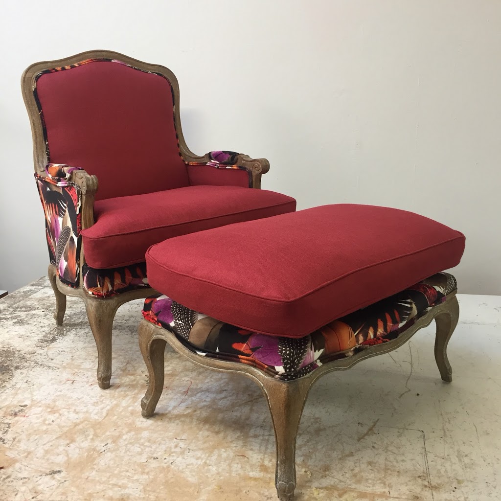 Maurer & Strange Upholstery | furniture store | 282 Unwins Bridge Rd, Sydenham NSW 2044, Australia | 0401298056 OR +61 401 298 056