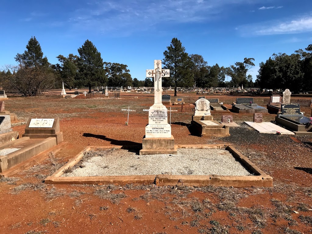 Trundle Cemetery | cemetery | Trundle NSW 2875, Australia