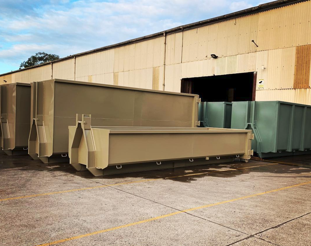 Innovative Waste Solutions - Waste Equipment Supplier | 12 Pike St, Rydalmere NSW 2116, Australia | Phone: (02) 9544 7444