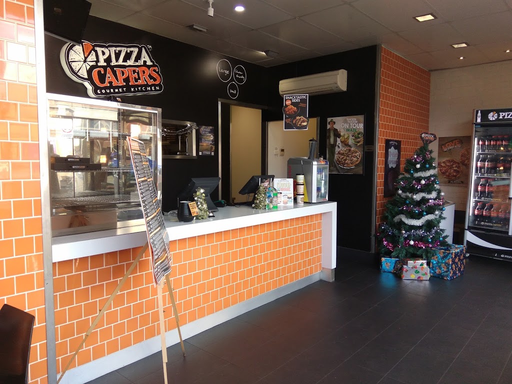 Pizza Capers | 182 Brisbane St, Launceston TAS 7250, Australia | Phone: (03) 6331 9995
