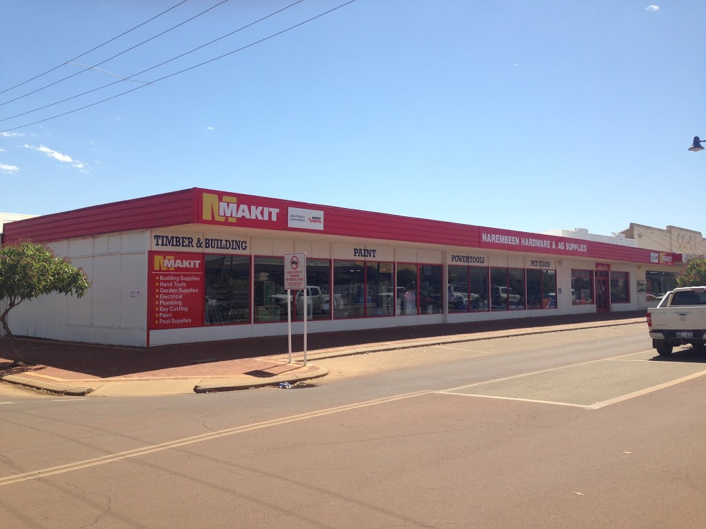 Narembeen Hardware & AG Supplies | 20 Churchill St, Narembeen WA 6369, Australia | Phone: (08) 9064 7302