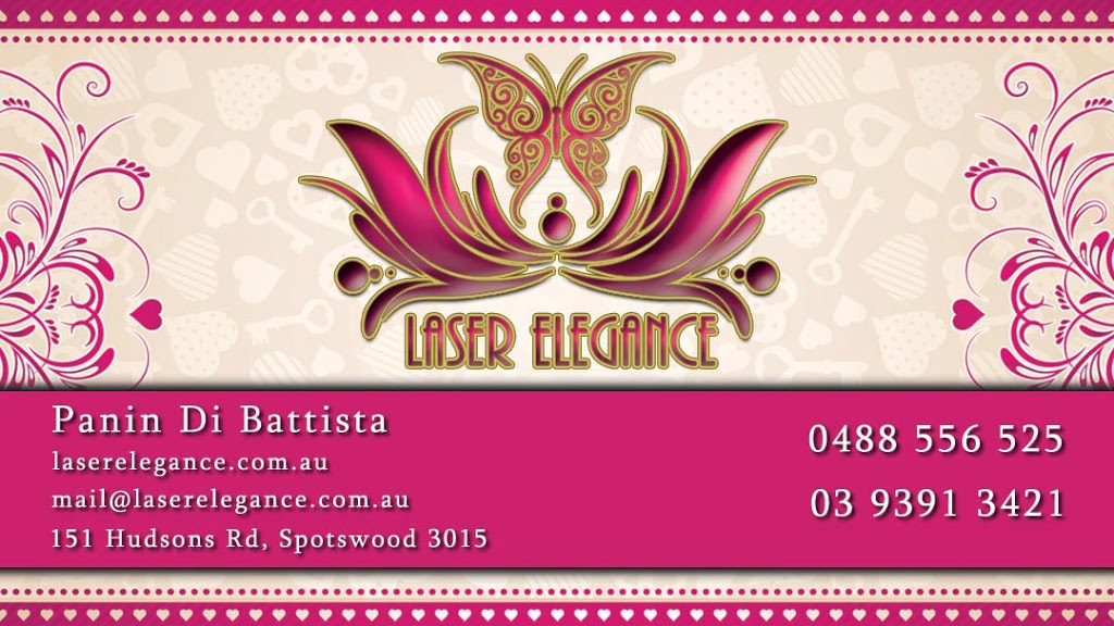 Laser Elegance | hair care | 151 Hudsons Rd, Spotswood in Melbourne VIC 3015, Australia | 0488556525 OR +61 488 556 525