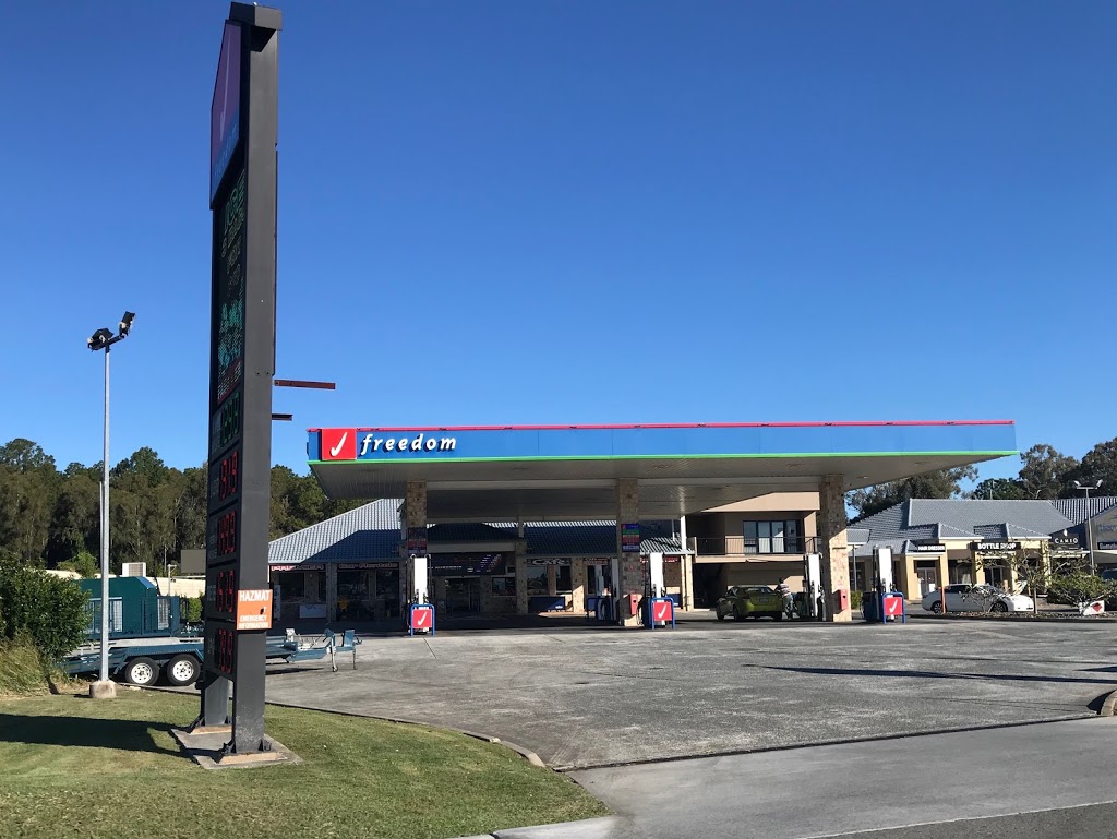Freedom | gas station | Unit 1/18-24 Broadwater Ave, Hope Island QLD 4212, Australia