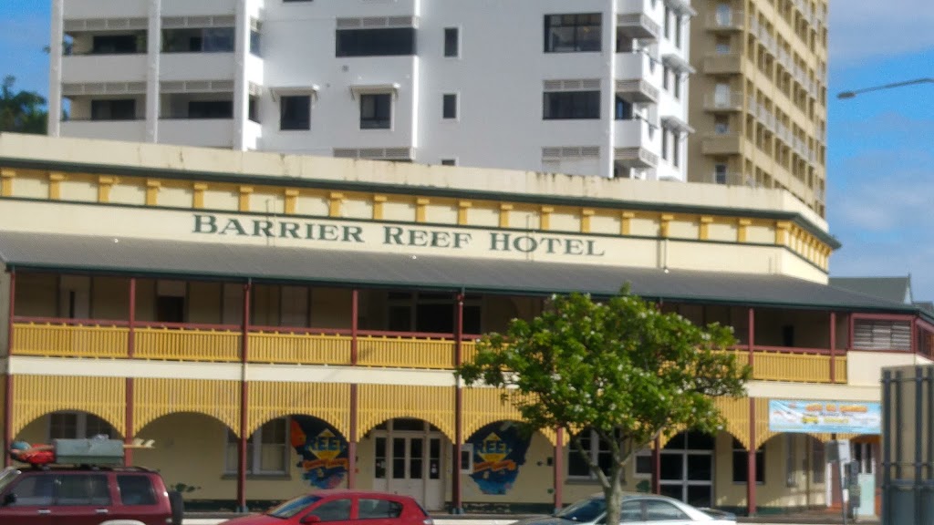 Barrier Reef Hotel | lodging | 33 Wharf St, Cairns City QLD 4870, Australia | 0740514245 OR +61 7 4051 4245