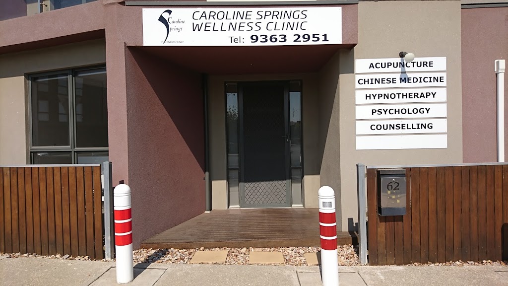 Caroline Springs Wellness Clinic | health | 62 Commercial Rd, Caroline Springs VIC 3023, Australia | 0393632951 OR +61 3 9363 2951