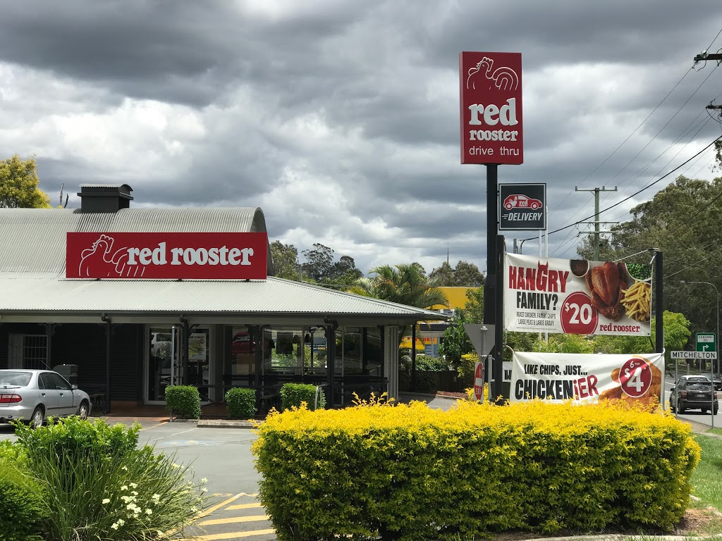 Red Rooster | restaurant | 508-512 Samford Rd, Mitchelton QLD 4053, Australia | 0738555858 OR +61 7 3855 5858