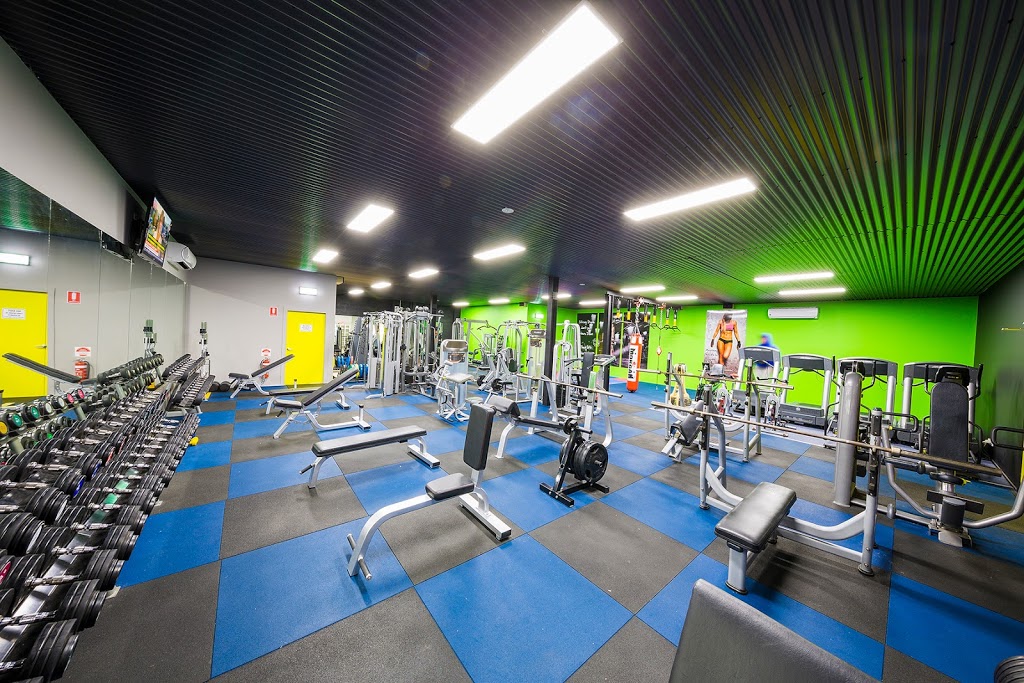 United Fitness Studio | gym | 73 Auckland St, Bega NSW 2550, Australia | 0264923773 OR +61 2 6492 3773