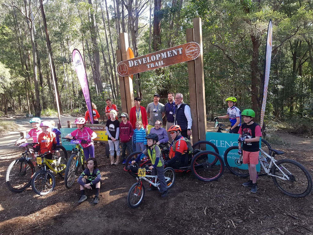 Awaba Mountain Bike Park |  | Jenkins Rd, Freemans Waterhole NSW 2323, Australia | 0249734446 OR +61 2 4973 4446