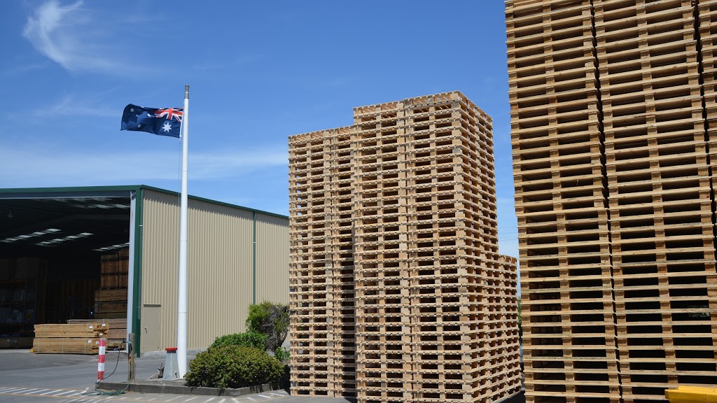 Fishers Pallets | 28-30 Swan Rd, Morwell VIC 3840, Australia | Phone: (03) 5134 5155