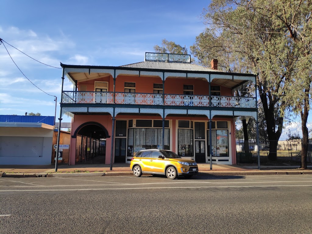 Bourke Apartments | 45 Mitchell St, Bourke NSW 2840, Australia | Phone: 0473 946 777