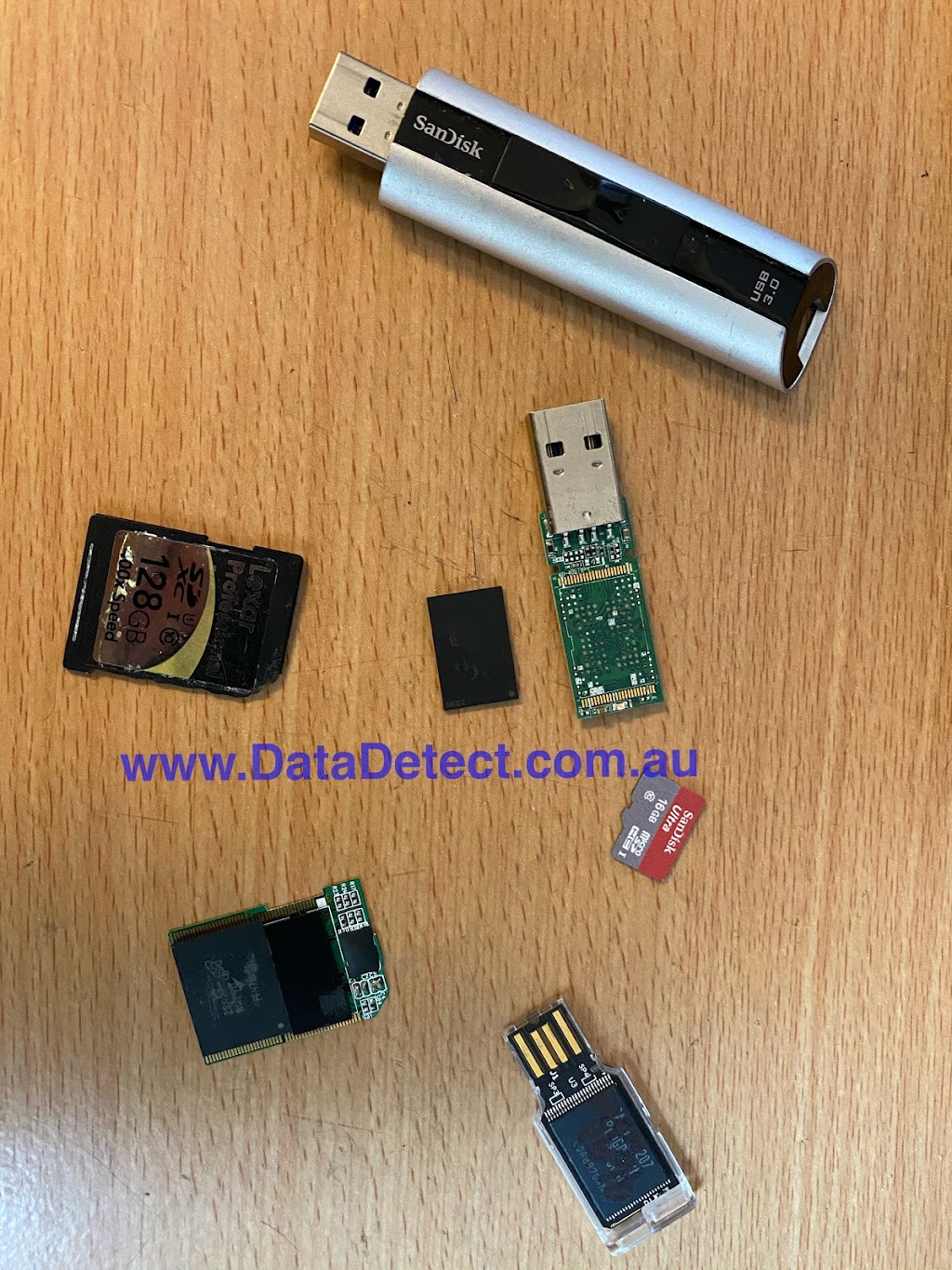 Data Detect Data Recovery Specialists (Newcastle) |  | Mint Business Centre, 2 Portside Cres, Maryville NSW 2293, Australia | 1300278995 OR +61 1300 278 995