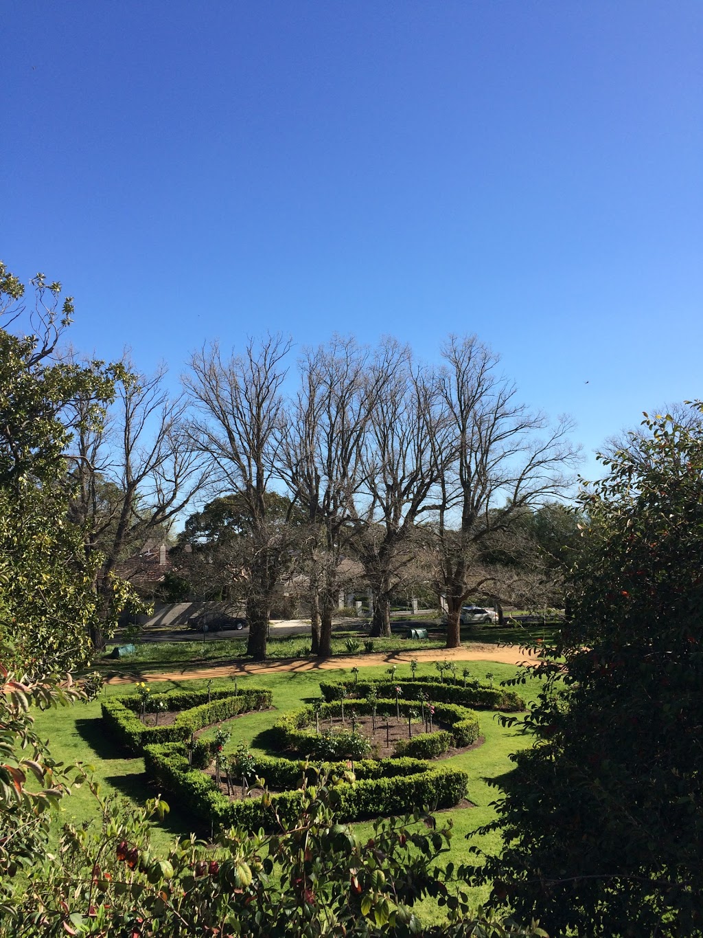 Kamesburgh Gardens | park | Brighton VIC 3186, Australia