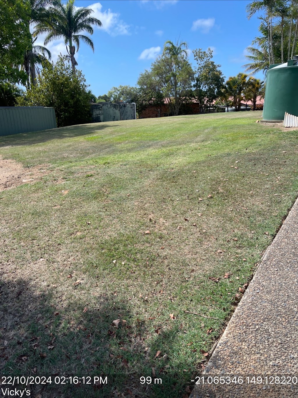 Just Simplicity Property Maintenance | 145 Glenella Richmond Rd, Mackay QLD 4740, Australia | Phone: 0455 442 552